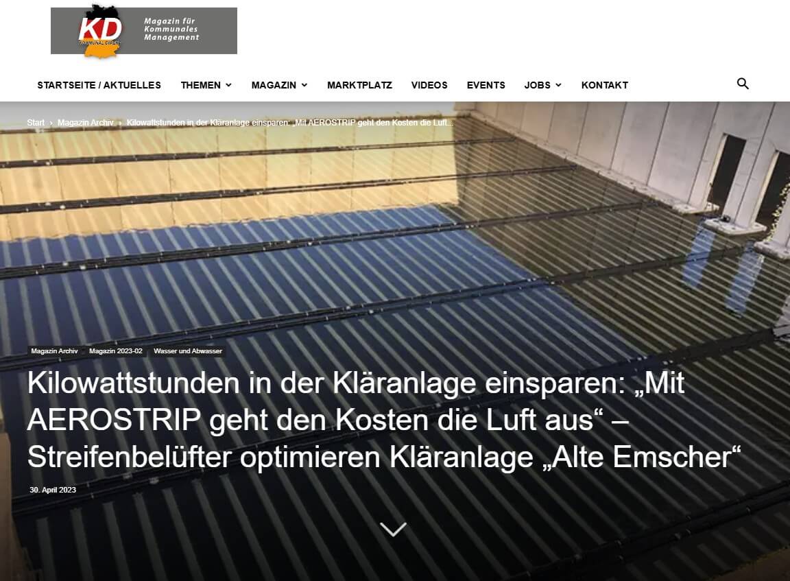 Aquaconsult-Pressearbeit-Bericht8 Aquaconsult Pressearbeit Bericht8 – Kommunikationsagentur – Alex Kohl