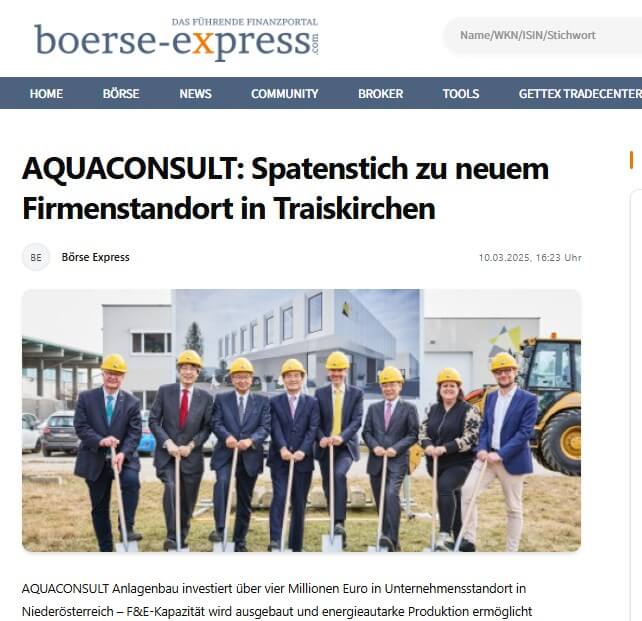 Aquaconsult-Spatenstich1 Aquaconsult Spatenstich1 – Kommunikationsagentur – Alex Kohl