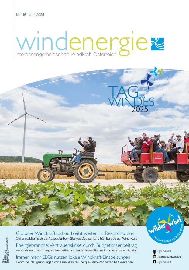 Chefredaktion Magazin Windenergie – Bild1 Chefredaktion Magazin Windenergie Bild1 – Kommunikationsagentur – Alex Kohl