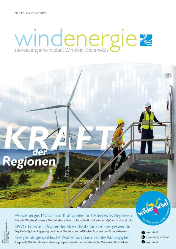 Chefredaktion Magazin Windenergie – Bild3 Chefredaktion Magazin Windenergie Bild3 – Kommunikationsagentur – Alex Kohl